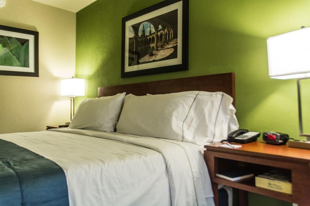 Holiday Inn Express Guadalajara Aeropuerto By Ihg Las Pintas Екстериор снимка