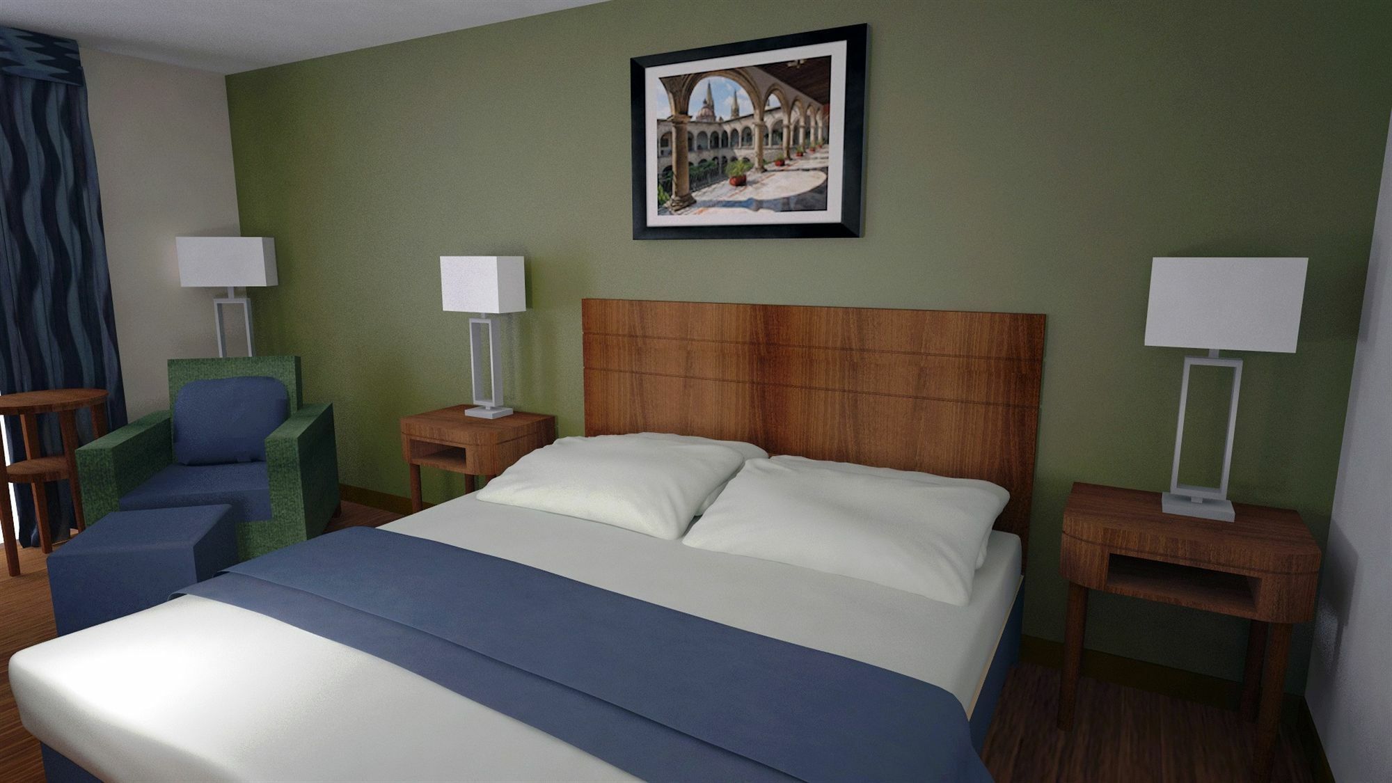 Holiday Inn Express Guadalajara Aeropuerto By Ihg Las Pintas Екстериор снимка